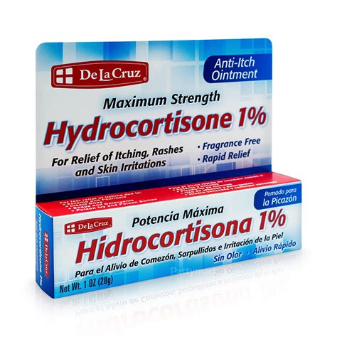hidrocortisona crema precio
